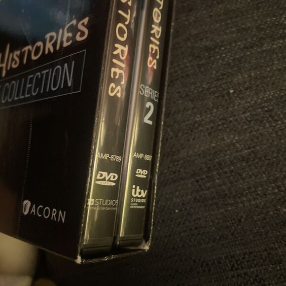Case Histories: Complete Collection - Very Good Acorn BBC Jason Isaacs - Picture 2 of 2